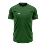 New Balance Teamwear Training SS Jersey (Green)