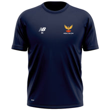 Load image into Gallery viewer, Great Melton CC New Balance Training Shirt (Navy)