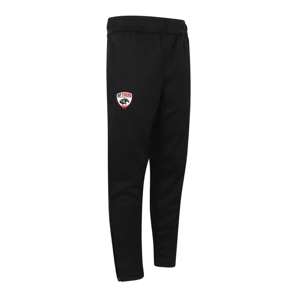 RP Tigers FC Knitted Tracksuit Pant (Black)