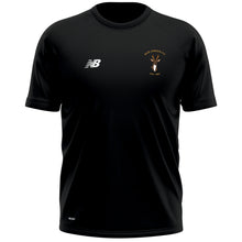 Load image into Gallery viewer, Roe Green CC New Balance Training Shirt (Black)