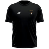 Roe Green CC New Balance Training Shirt (Black)