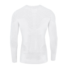 Load image into Gallery viewer, Errea Davor Long Sleeve Baselayer (White)