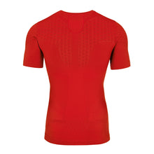 Load image into Gallery viewer, Errea David Short Sleeve Baselayer (Red)