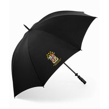 Load image into Gallery viewer, Walshaw CC Umbrella (Black)