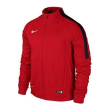Load image into Gallery viewer, Nike Squad 15 Sideline Woven Jacket (University Red/White)