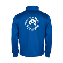 Load image into Gallery viewer, Bolton Olympic Wrestling Club Stanno Competition Midlayer Top (Royal)
