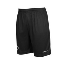 Load image into Gallery viewer, Bolton Olympic Wrestling Club Stanno Field Training Shorts (Black)