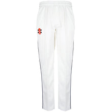 Load image into Gallery viewer, Gray Nicolls Matrix V2 Trouser (Ivory/Navy)