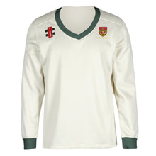 Load image into Gallery viewer, Chorley CC Pro Performance Sweater (Green)