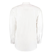 Load image into Gallery viewer, Rotary Club Long Sleeve Oxford Shirt (White)
