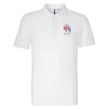 Load image into Gallery viewer, BABS Polo Shirt (White)