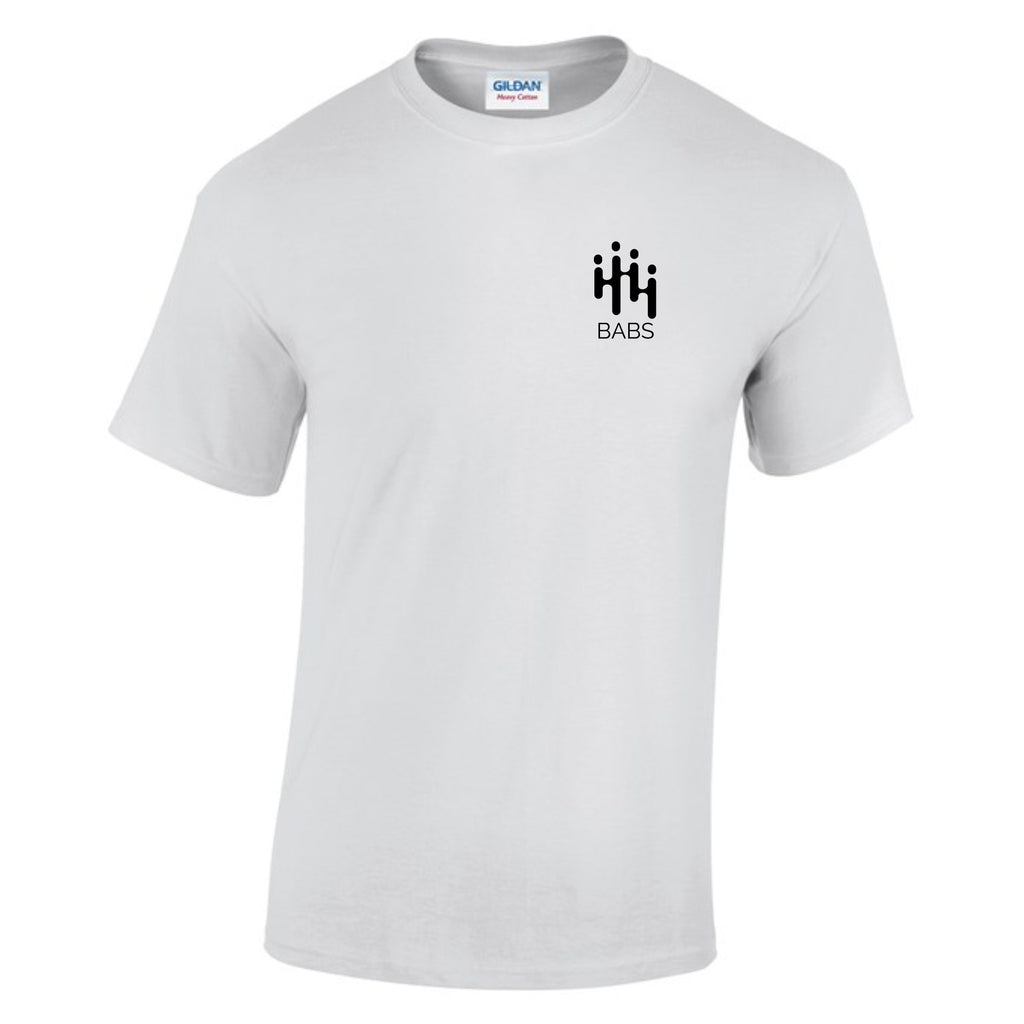 BABS T-Shirt (White)