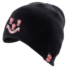 Load image into Gallery viewer, Thorpe Arnold CC Beanie Hat (Black)