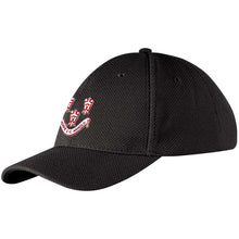 Load image into Gallery viewer, Thorpe Arnold CC Cricket Cap (Black)