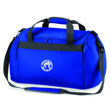 Load image into Gallery viewer, Bolton Olympic Wrestling Club Holdall (Royal Blue)