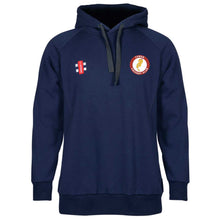Load image into Gallery viewer, Tonge CC Gray Nicolls Storm Hooded Top (Navy)