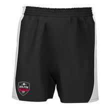 Load image into Gallery viewer, BMSS iGen Unisex Shorts (Black/White)