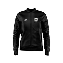Load image into Gallery viewer, Egerton CC New Balance Training Jacket Knitted (Black)
