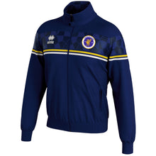 Load image into Gallery viewer, Friends Of Allonby Canoe Club Errea Donovan Full-Zip Jacket (Navy/Yellow/White)