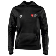 Load image into Gallery viewer, Middlesex University CC Training Hoody (Black)