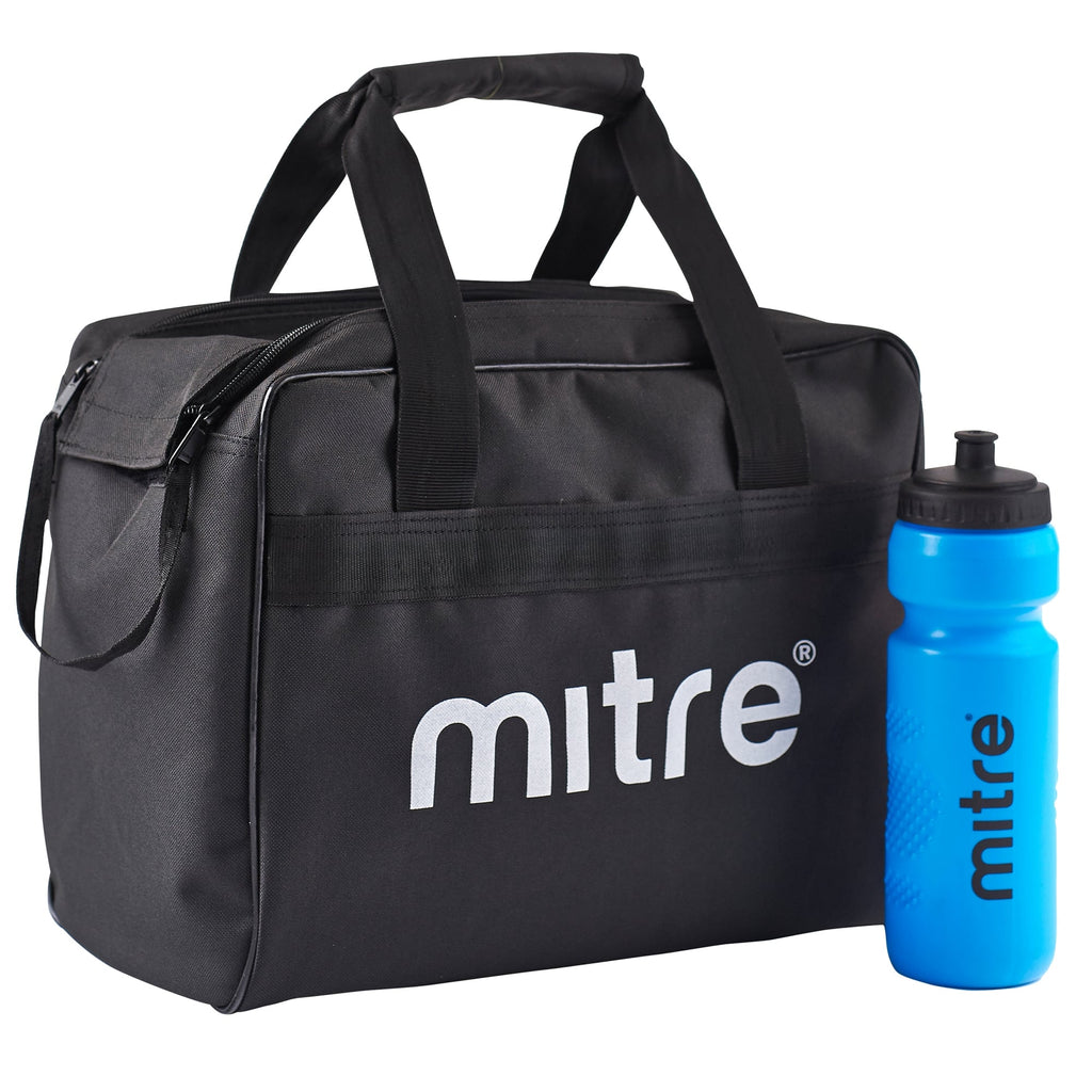 Mitre Bag & Bottle Set (8 Bottles)