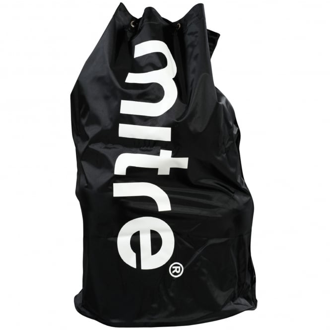 Mitre Football Bag 20 (Black)