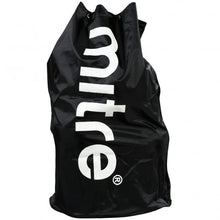 Load image into Gallery viewer, Mitre Football Bag 12 (Black)