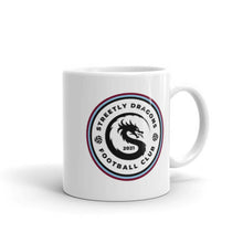 Load image into Gallery viewer, Streetly Dragons FC 10z Mug