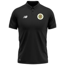 Load image into Gallery viewer, Sheringham CC New Balance Training Polo (Black)