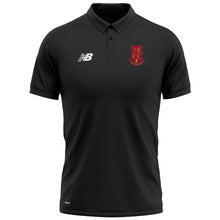 Load image into Gallery viewer, High Easter CC New Balance Training Polo (Black)