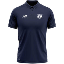 Load image into Gallery viewer, Tata Steel CC New Balance Teamwear Training Polo (Navy)