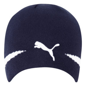Puma Beanie Hat (Navy)
