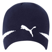 Load image into Gallery viewer, Puma Beanie Hat (Navy)