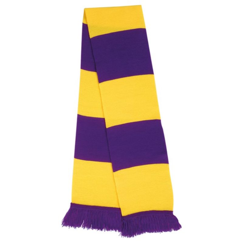Team Scarf (Available In 12 Colours)