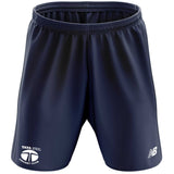Tata Steel CC New Balance Teamwear Training Short Woven (Navy)