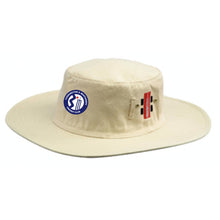 Load image into Gallery viewer, Coddington &amp; Winthorpe CC Gray Nicolls Sun Hat (Cream)