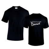 Canon Slade Dance T-Shirt (Black)