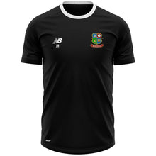 Load image into Gallery viewer, Hessle CC New Balance Training SS Jersey (Black/White)