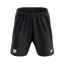 Load image into Gallery viewer, Egerton CC New Balance Training Short Woven (Black)