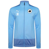 Cinque Ports FC Puma Goal Training Jacket (Team Light Blue/Blue Yonder)