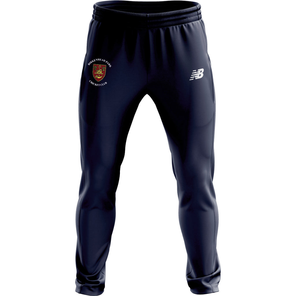 Birkenhead Park Juniors Teamwear Training Pant Slim Fit (Navy)