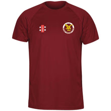 Load image into Gallery viewer, Stand CC Matrix Training Shirt (Maroon)