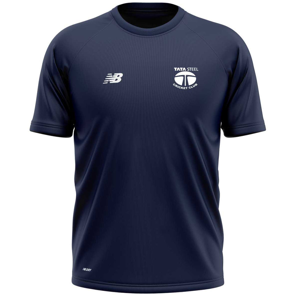 Tata Steel CC New Balance Training Shirt (Navy)