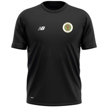 Load image into Gallery viewer, Sheringham CC New Balance Training SS Jersey (Black)