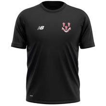 Load image into Gallery viewer, Thorpe Arnold CC New Balance Training SS Jersey (Black)
