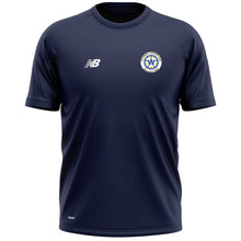 Load image into Gallery viewer, Whitkirk CC Training SS Jersey (Navy)